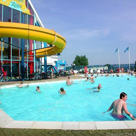 Deluxe, 3 Bed Holiday Home At Combe Haven Holiday Park Χέιστινγκς Εξωτερικό φωτογραφία