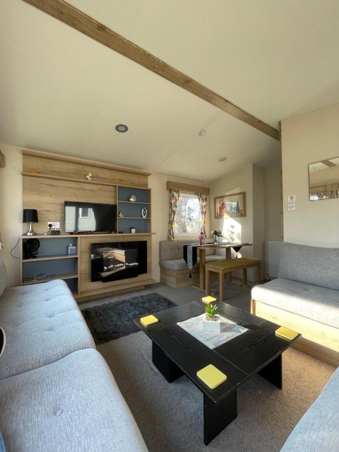 Deluxe, 3 Bed Holiday Home At Combe Haven Holiday Park Χέιστινγκς Εξωτερικό φωτογραφία