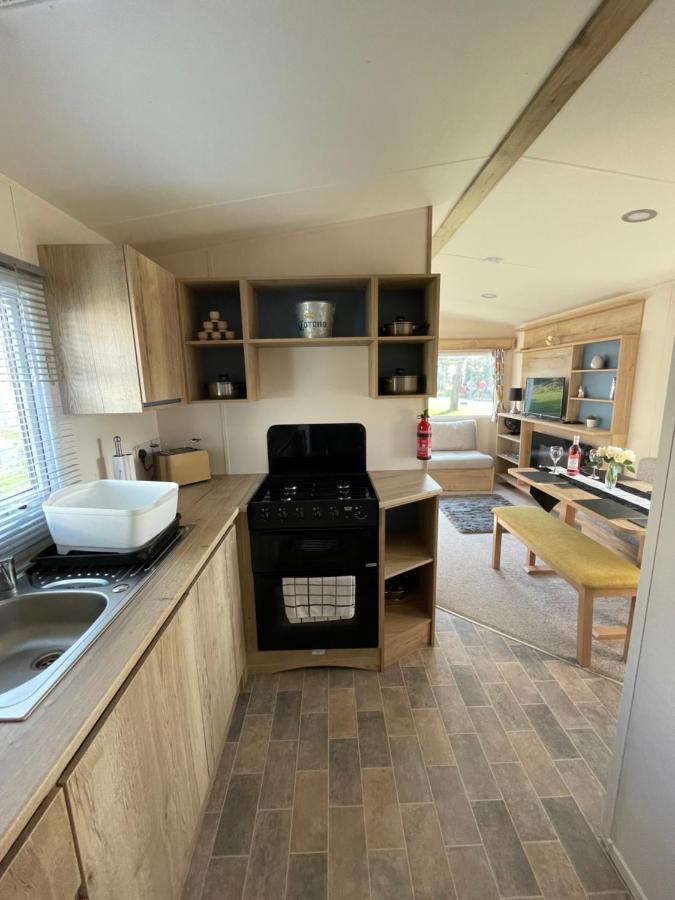 Deluxe, 3 Bed Holiday Home At Combe Haven Holiday Park Χέιστινγκς Εξωτερικό φωτογραφία