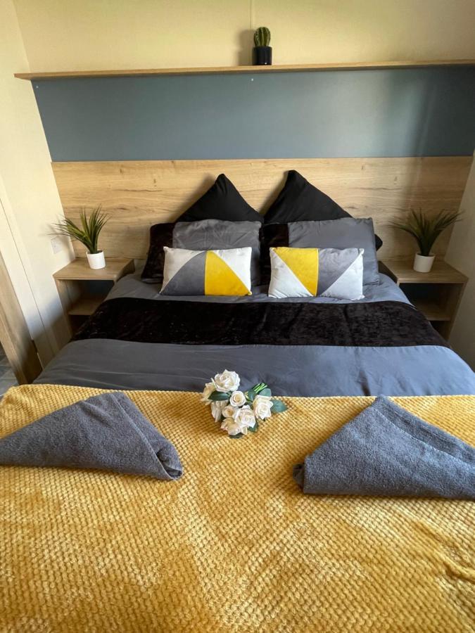 Deluxe, 3 Bed Holiday Home At Combe Haven Holiday Park Χέιστινγκς Εξωτερικό φωτογραφία