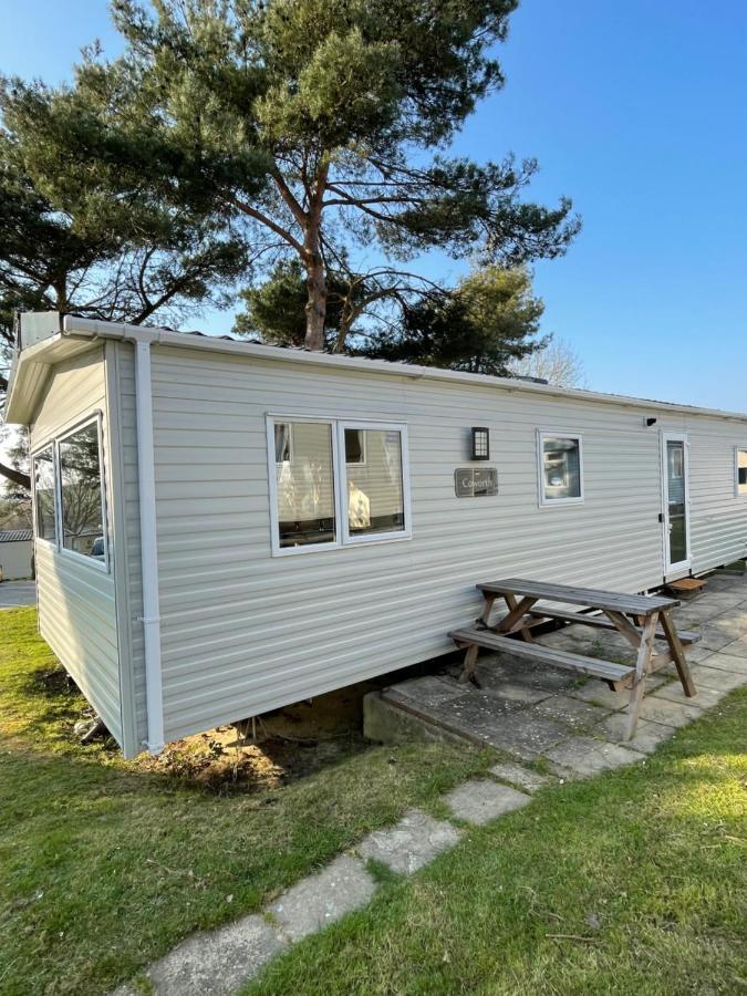 Deluxe, 3 Bed Holiday Home At Combe Haven Holiday Park Χέιστινγκς Εξωτερικό φωτογραφία