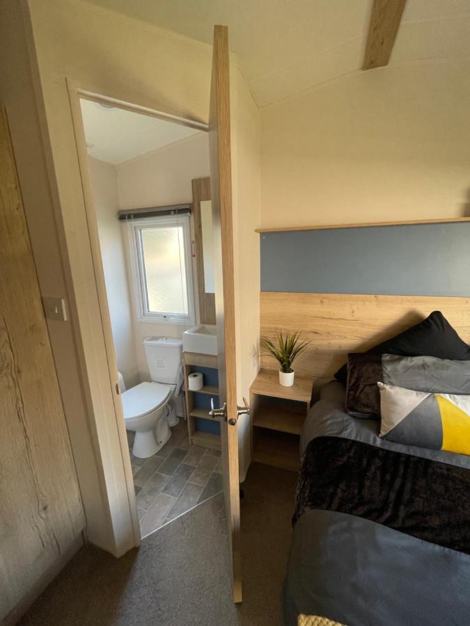 Deluxe, 3 Bed Holiday Home At Combe Haven Holiday Park Χέιστινγκς Εξωτερικό φωτογραφία