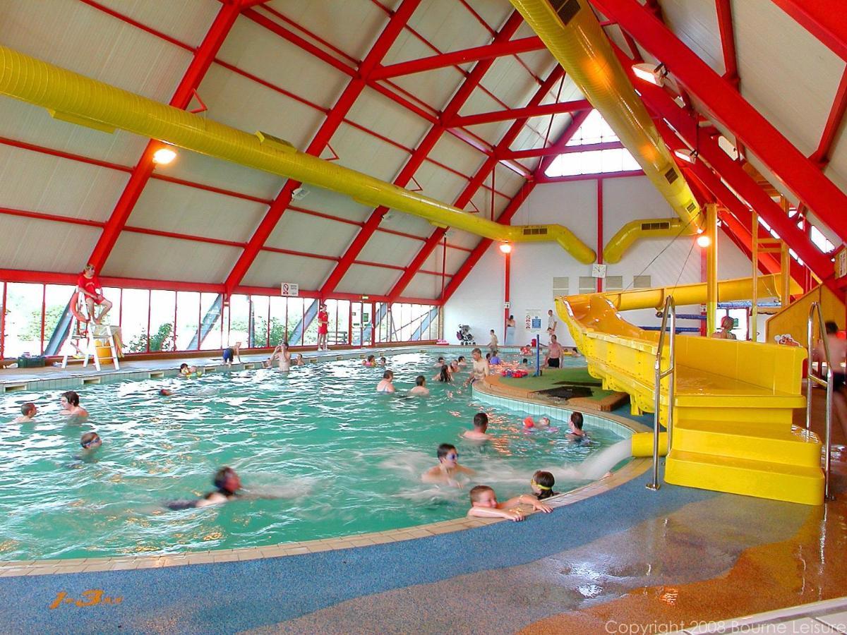 Deluxe, 3 Bed Holiday Home At Combe Haven Holiday Park Χέιστινγκς Εξωτερικό φωτογραφία